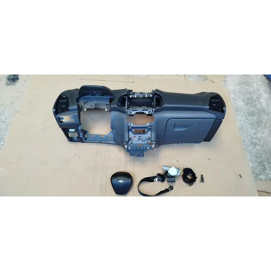 Painel Instrumento Completo Ecosport 2012 A 2017 Original