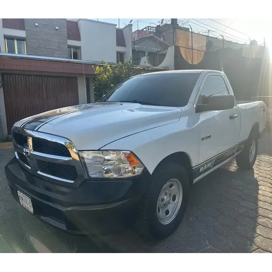 Dodge Ram 1500 2016 3.6 Regular Cab