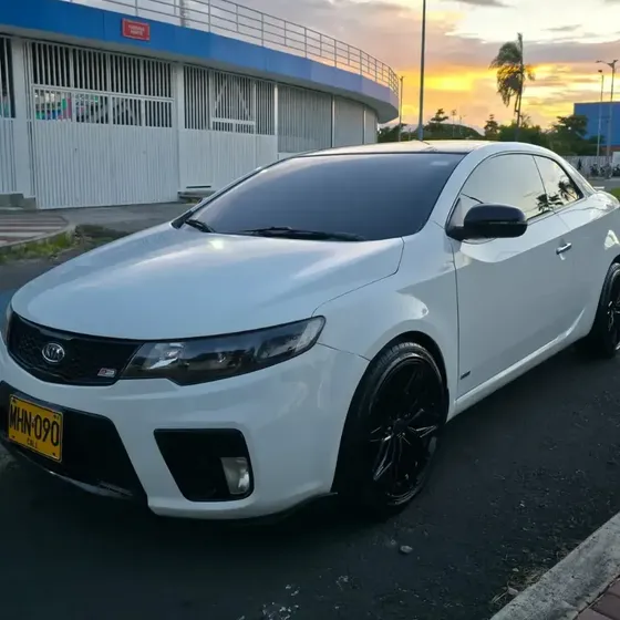 Kia Cerato Koup 2012 1.6 Sx