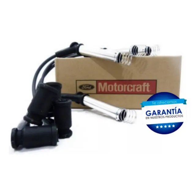 Cable De Bujia Ford Fiesta Power Max Move  Ford Ka Ecosport