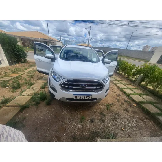 Ford Ecosport 1.5 Titanium Flex Aut. 5p