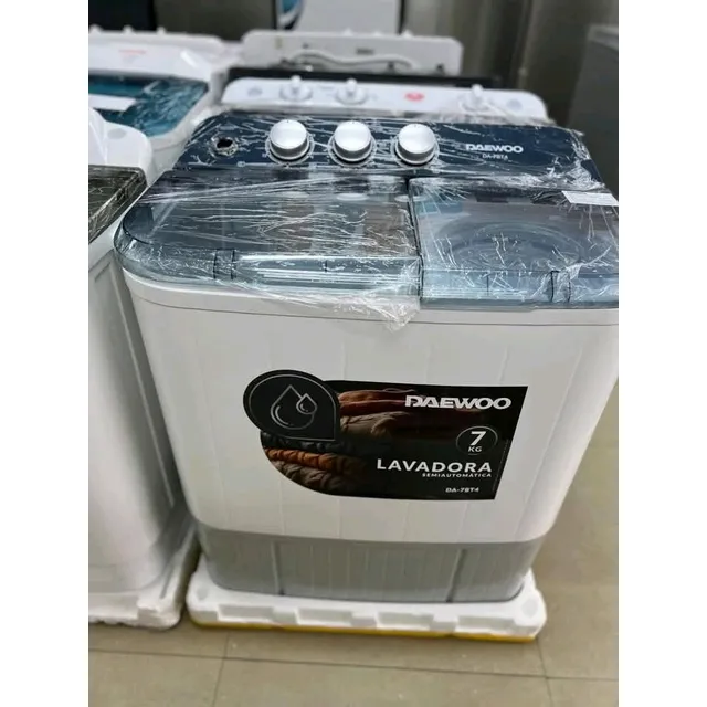 Lavadoras Semi Automaticas Daewoo Oster 7kg Tienda Fisica