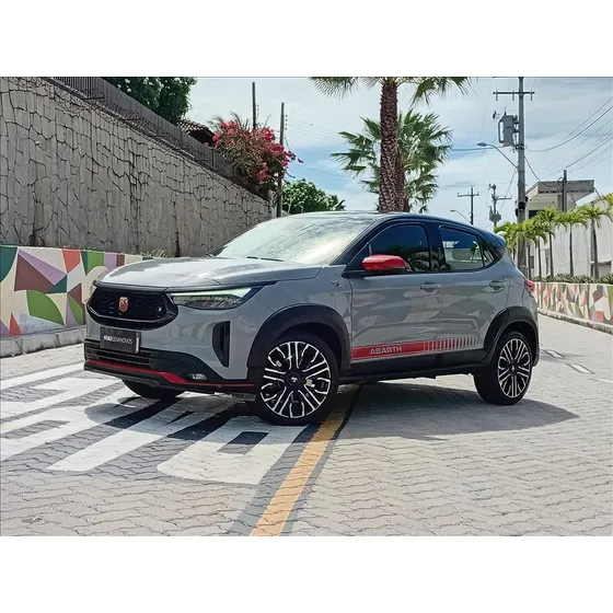 Fiat Pulse 1.3 Turbo 270 Flex Abarth At6