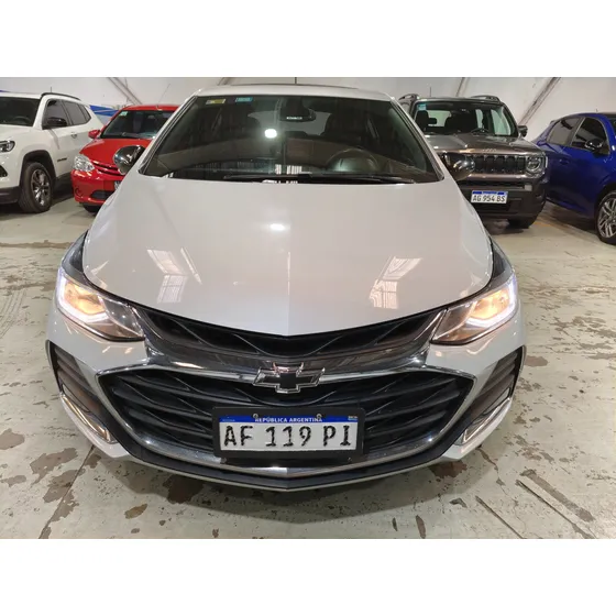Chevrolet Cruze 1.4 Ltz At Sedan