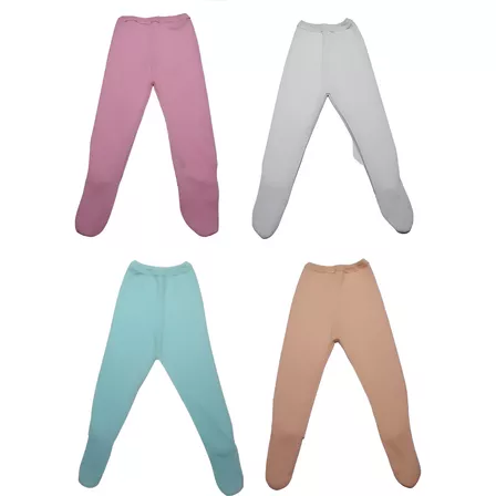 Mudas De Bebe Taller 100%fabricacion Chilena Pantys Pack De8