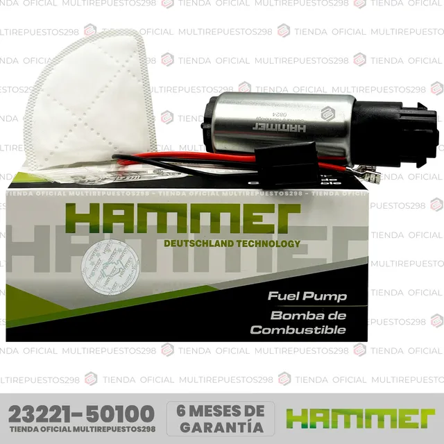 Pila Con Gancho Toyota Yaris Sol 2001 2002 2003 2004 2005