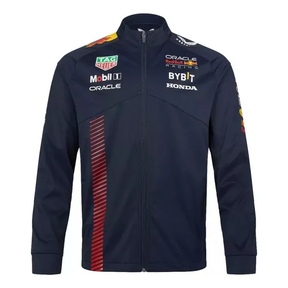 Jaqueta De Corrida Masculina Red Bull F1 2024