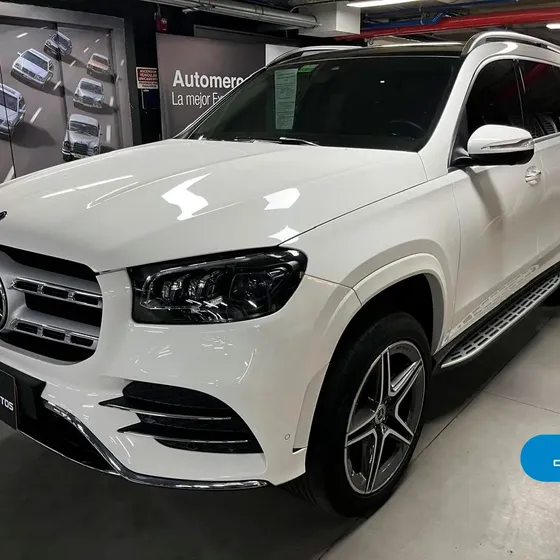 Mercedes-Benz Clase Gls 2022 3.0 4matic