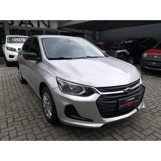 Chevrolet Onix 1.0 Turbo Flex Plus Automático