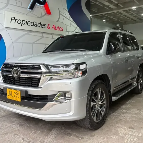 Toyota Land Cruiser 2021 4.5 Executive Lounge