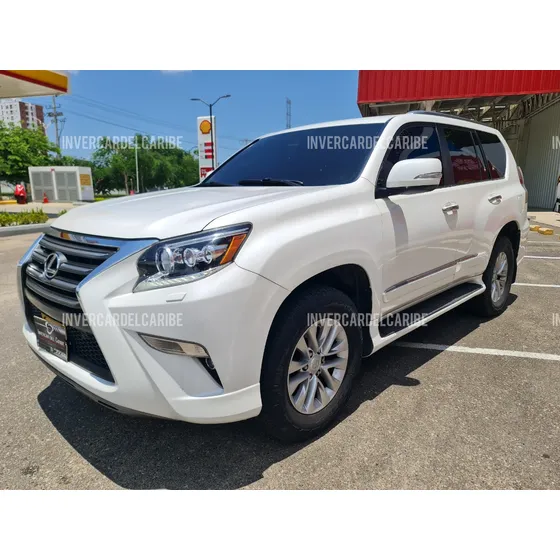 Lexus Gx 4.6 460 Premium