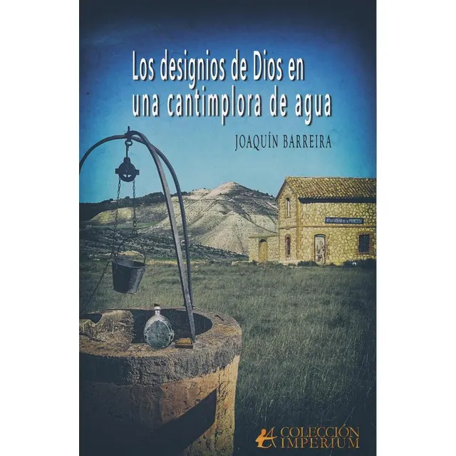 Los Designios De Dios En Una Cantimplora De Agua