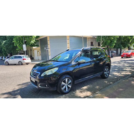 Peugeot 2008 1.6 Thp Sport