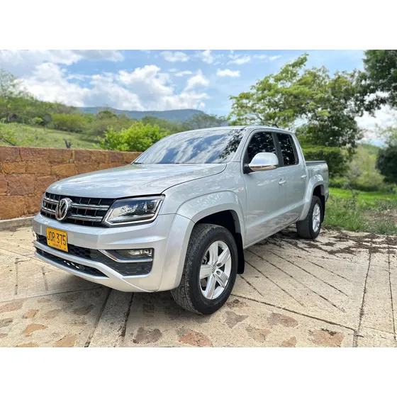 Volkswagen Amarok 3.0 Highline