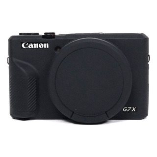 Funda De Silicona Cámara Para Canon G7xiii/g7x Markiii G7x3 Funda De Silicona Cámara Para Canon G7xiii/g7x Markiii G7x3