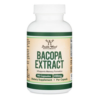 Double Wood Extracto Bacopa Monnieri 450 Mg, 90 Caps Sabor Sin Sabor Double Wood Extracto Bacopa Monnieri 450 Mg, 90 Caps Sabor Sin Sabor
