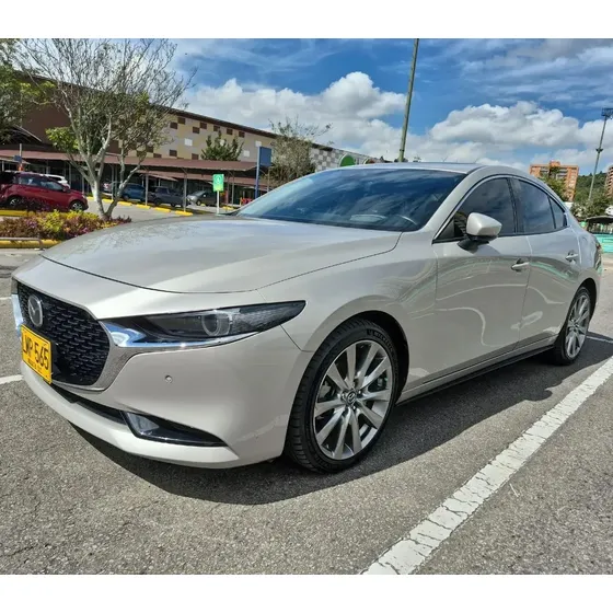 Mazda 3 2023 2.0 Grand Touring At Hibrido Ligero - Mhev
