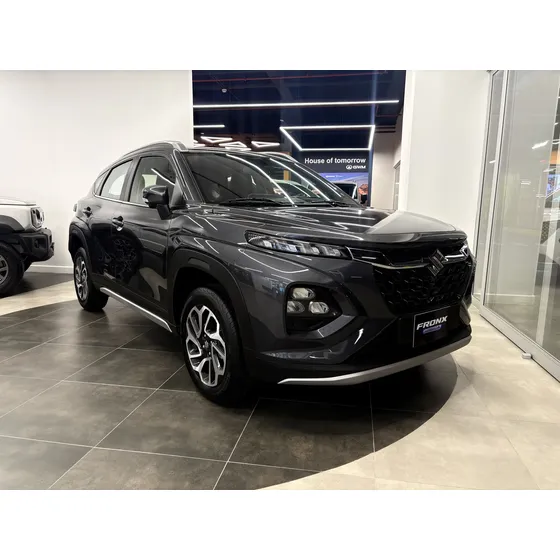 Suzuki Fronx 2027 1.5 Glx Aut Hibrida