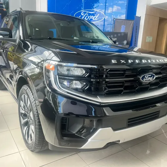 Ford Expedition 2026 3.5 V6 Platinum 4x4 At