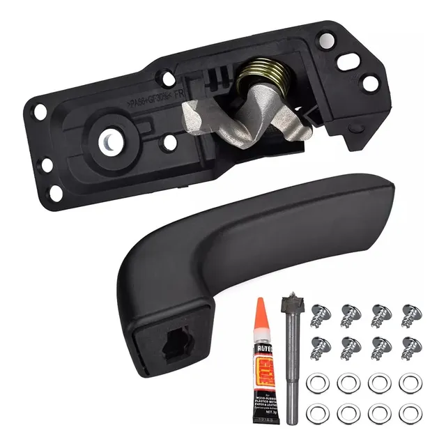 Manijas Interiors Silverado Cheyenne Pick Up 2007-13 Derecho