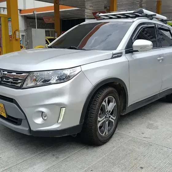 Suzuki Vitara 2018 1.6 Glx All Grip At