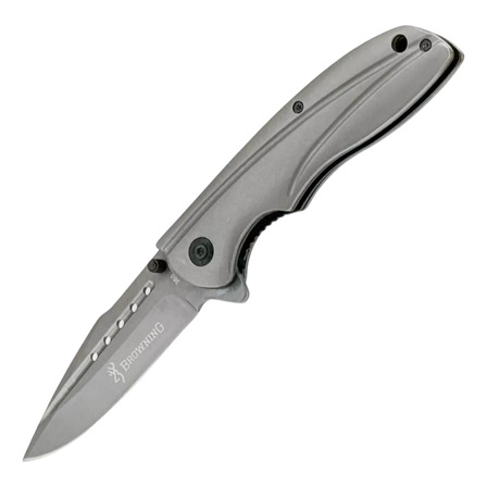 Canivete Browning 360 8cr13 57 Hrc Canivete Browning 360 8cr13 57 Hrc