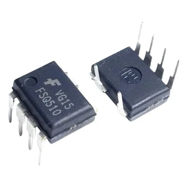 Circuito Integrado Fsq510 Q510 Para Fuente Conmutada