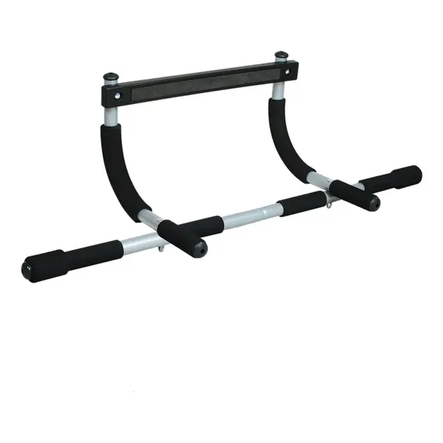 Barra Multifuncional Para Puerta Ejercicio Calistenia Bíceps