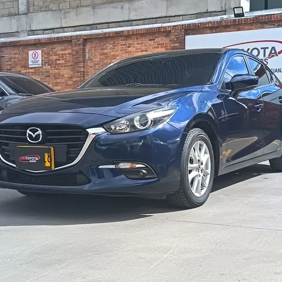 Mazda 3 2018 2.0 Touring At