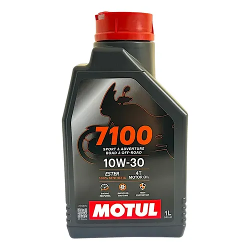 Motul 8100 X-clean Efe 5w30 1l C2 C3 100% Sintético | Cuotas sin