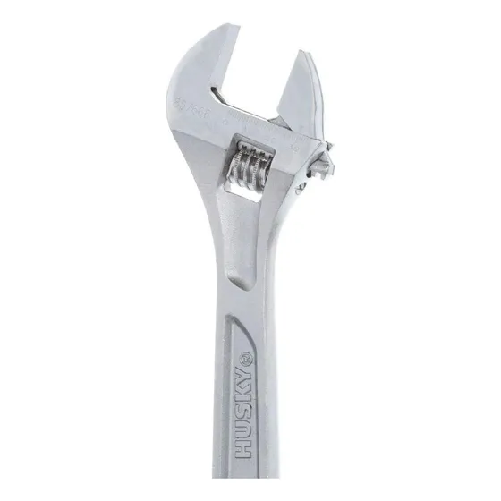 Llave Ajustable Profesional (18 Pulgadas Inglesa) Husky