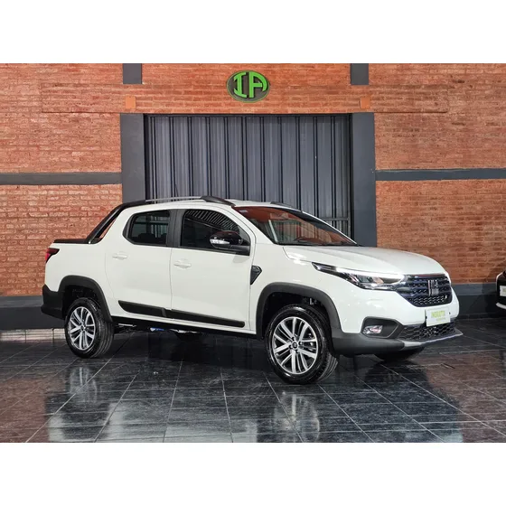 Fiat Strada Strada 1.3 Volcano Cvt