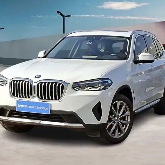 BMW X3 2022 Sdrive20i Heritage 2022 en Lo Barnechea - RM (Metropolitana) usado
