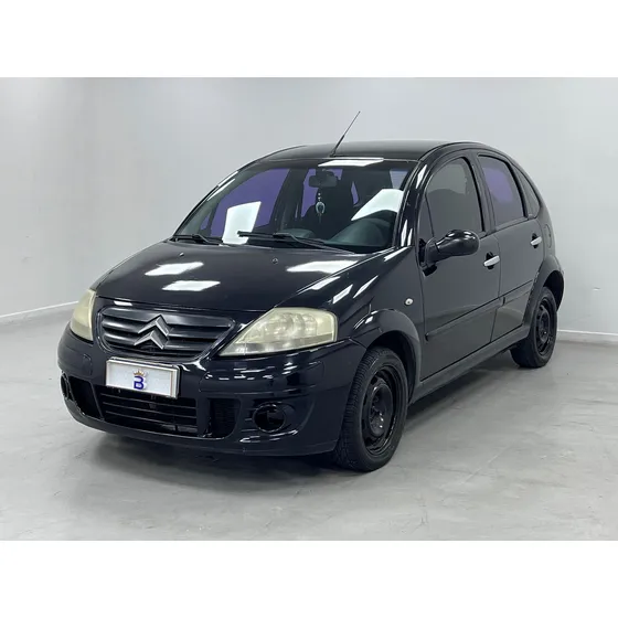 Citroën C3 Glx 1.4/ Glx Sonora 1.4 Flex 8v 5p