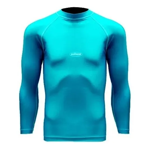 Sudadera Franela Licra Junior Para Natación Hind 56