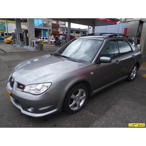 Subaru Impreza 2.0 Awd