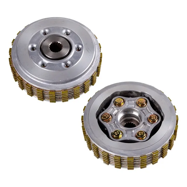 Clutch Semi Completo Pulsar 180 Dts-iblack Tec Revo Kit