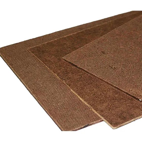 Chapadur 3mm Crudo - Placa 1,22x2,75mts