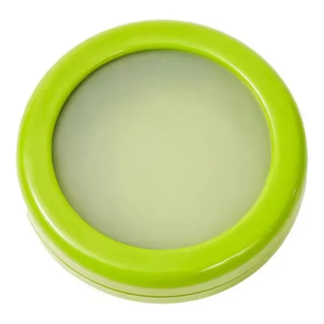 Conservador Alimentos Recipiente Reutilizable Film Pack X 2