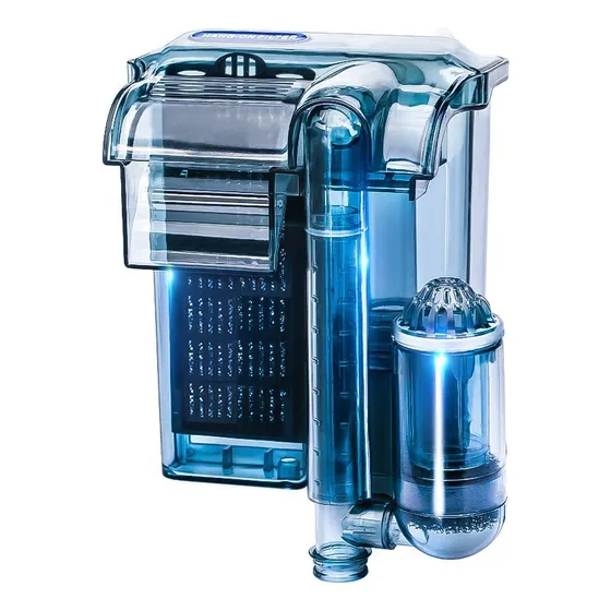 Filtro Externo Cascada Acuario Pecera 280l/h Adecuado Para Acuarios De 20-60 Litros