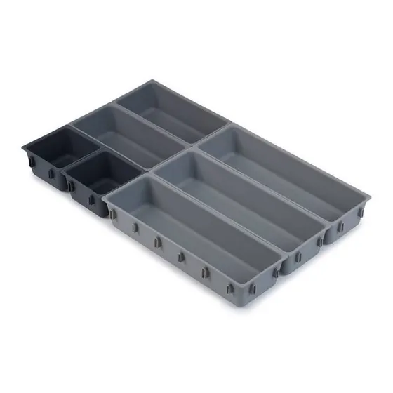 Organizador de cubiertos Joseph Joseph OC0603 con 7 compartimientos