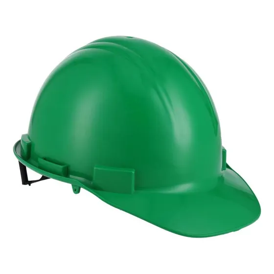 Casco Seguridad Construcción Con Arnés Certificado