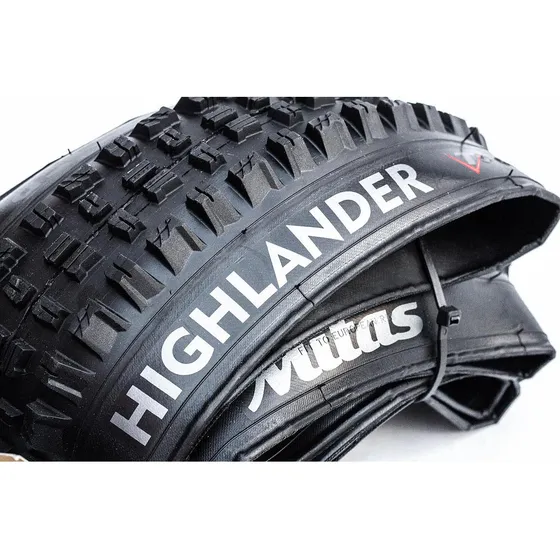 Cubierta Bicicleta Mtb Mitas Highlander 29x2,45 Descenso