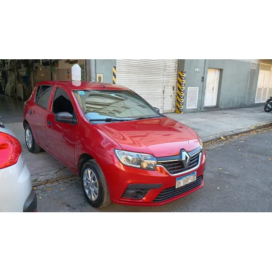 Renault Sandero 1.6 16v Life