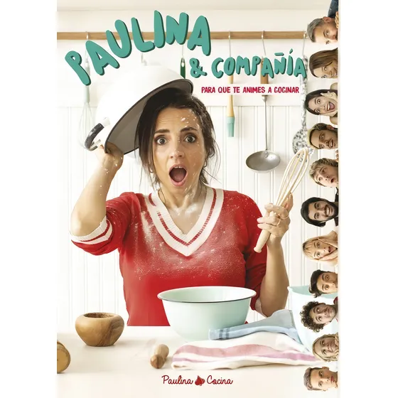 Paulina & Compañía - Paulina Cocina