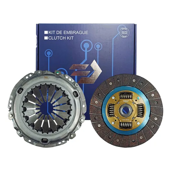Kit Crochet Embrague Clutch Grand Vitara 2.0 225mm
