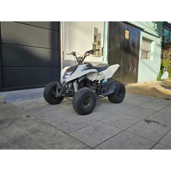 Cuatriciclo Zanella Fx200