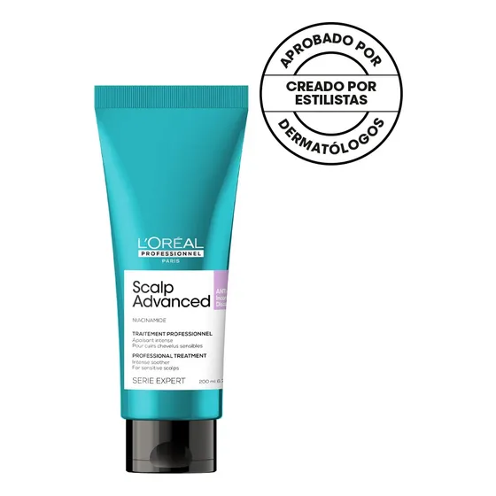 L'oréal Pro Scalp Advanced Tratamiento Intensivo 200ml