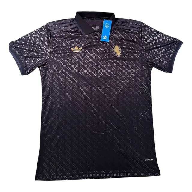 Camiseta Tercer Uniforme Juventus 24/25 9 Dusan Vlahovic
