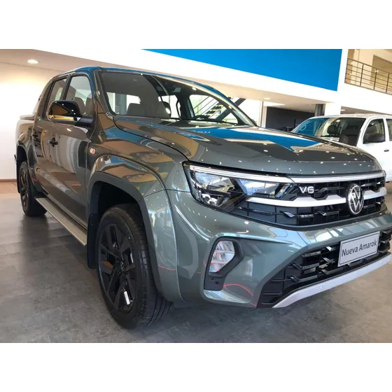 Volkswagen Amarok 3.0 V6 Extreme